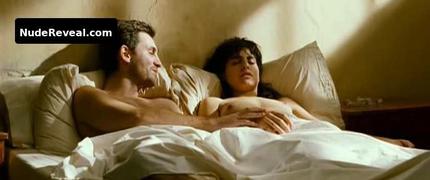 VERONICA ECHEGUI nude in My Prison Yard