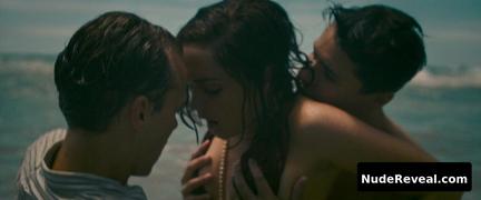 ANA DE ARMAS nude in Eden