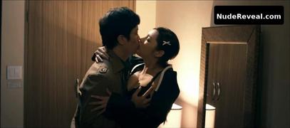 PARK SI-YEON nude in The Scent