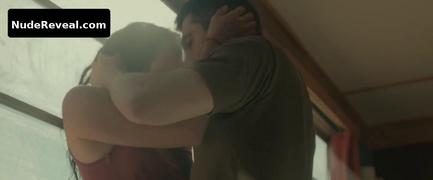 AISLINN DERBEZ nude in Compadres