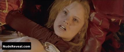 JENNIFER JASON LEIGH nude in Flesh + Blood