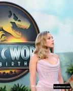 SCARLETT JOHANSSON nude in Jurassic World Rebirth