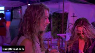 HALEIGH GORMAN nude in Below Deck Mediterranean