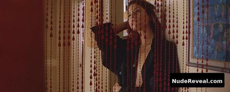 EVA MENDES nude in Training Day