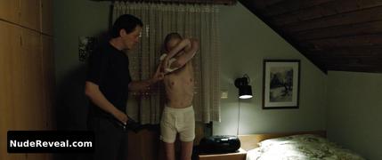 ANTONIA CAMPBELL-HUGHES nude in 3096 Days