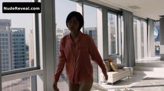 DOONA BAE nude in Sense8