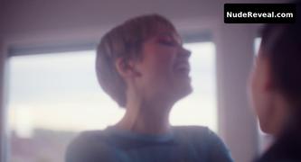 AMALIA HOLM nude in Delete Me