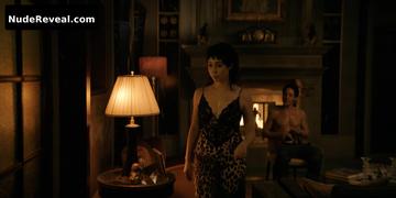 CRISTIN MILIOTI nude in The Penguin