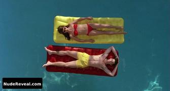 LORI LOUGHLIN nude in Secret Admirer