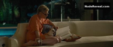 KRISTEN STEWART nude in Seberg