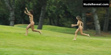 ALISON BRIE nude in Somebody I Used to Know