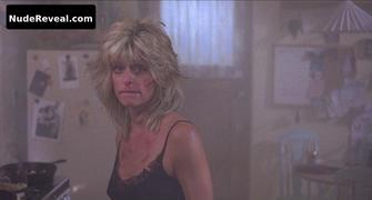 FARRAH FAWCETT nude in Extremities
