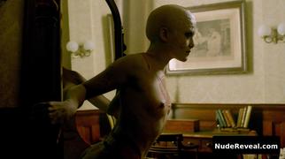 SARAH GREENE nude in Penny Dreadful