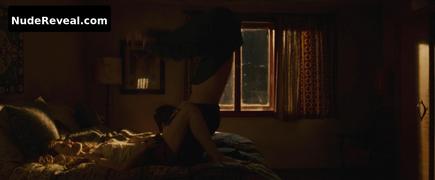 SYLVIA HOEKS nude in American Renegades
