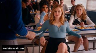 ANGOURIE RICE nude in Mean Girls