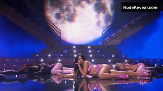 DUA LIPA nude in The Grammy Awards