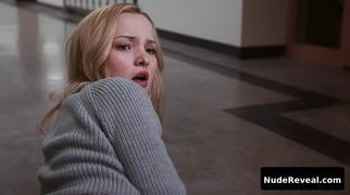 DOVE CAMERON nude in R.l. Stine
