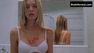 SARAH SHAHI nude in Guns for Hire