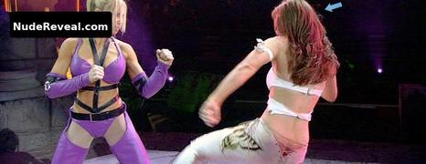 KELLY OVERTON nude in Tekken
