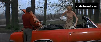 CATHERINE DENEUVE nude in Mississippi Mermaid