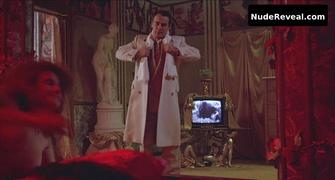 NANCY TRAVIS nude in Married to the Mob