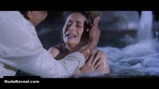MADHURI DIXIT nude in Prem Granth