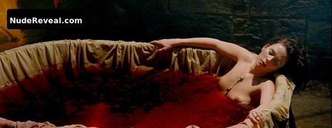 ANNA FRIEL nude in Bathory: Countess of Blood