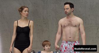 ROSE BYRNE nude in Adult Beginners