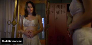 ZURIA VEGA nude in Las Pelotaris 1926