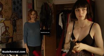 BENEDETTA PORCAROLI nude in Baby