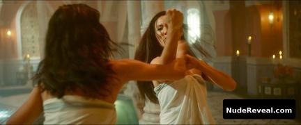 KATRINA KAIF nude in Tiger 3