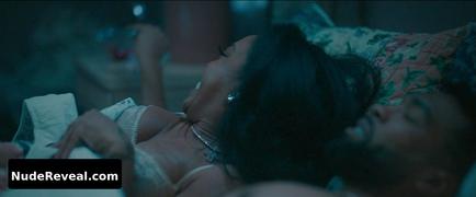 DOMINIQUE PERRY nude in Diarra from Detroit