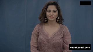 KATE SHARMA nude in Paper