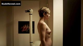 CECILE DE FRANCE nude in The New Pope