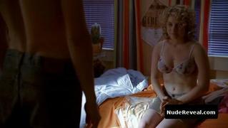 SARAH JONES nude in Big Love