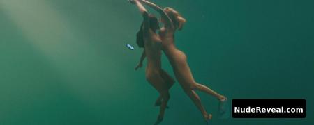 KELLY BROOK nude in Piranha 3D