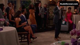 NINA DOBREV nude in Fam