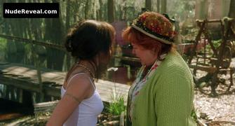 FAIRUZA BALK nude in The Waterboy