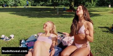 LILLY KRUG nude in Club Der Dinosaurier