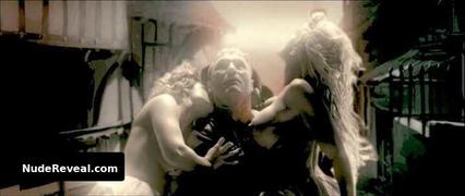 SIRLE VON SCHIHVER nude in Lesbian Vampire Killers