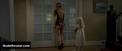 BELLA THORNE nude in Amityville: The Awakening