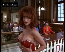 DEBBE DUNNING nude in The Misery Brothers