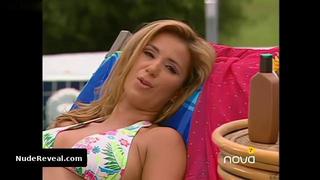 CATHERINE SIACHOQUE nude in Tierra de pasiones