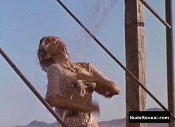RAQUEL WELCH nude in 100 Rifles