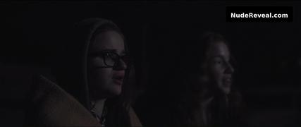 JOEY KING nude in Camp