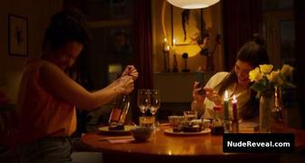 JOUMAN FATTAL nude in Anne+: The Film