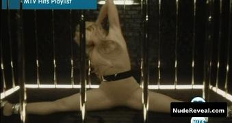 SHAKIRA nude in She Wolf