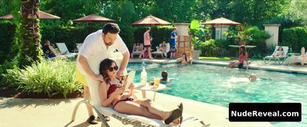 SHANNON WOODWARD nude in Search Party