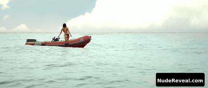 SILVIA ALONSO nude in Suspicious Minds