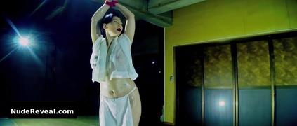 AI SAYAMA nude in Maniac Driver